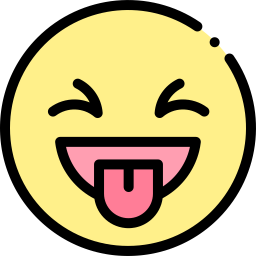 Laughing emoji
